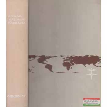 Radó Sándor szerk. - A világgazdaság földrajza
