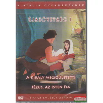 A Biblia gyermekeknek - Újszövetség I.