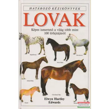 Elwyn Hartley Edwards - Lovak - Határozó kézikönyvek 