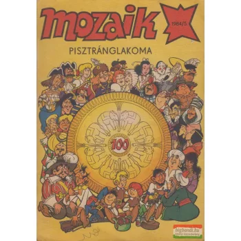Mozaik 1984/5. - Pisztránglakoma