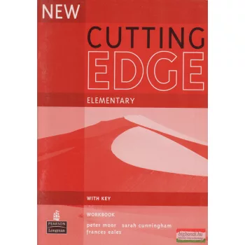 New Cutting Edge Elementary Workbook with Key