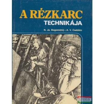 A rézkarc technikája