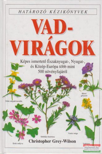 Vadvirágok