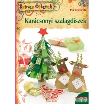 Pia Pedevilla - Karácsonyi szalagdíszek 