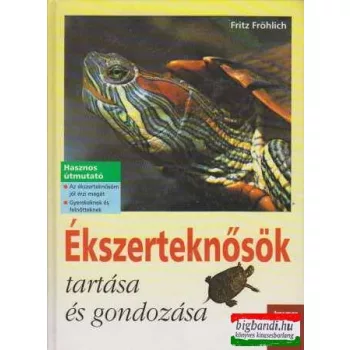 Ékszerteknősök tartása és gondozása