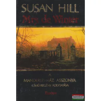 Susan Hill - Mrs. de Winter
