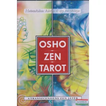 Osho Zen Tarot - kártya+könyv 