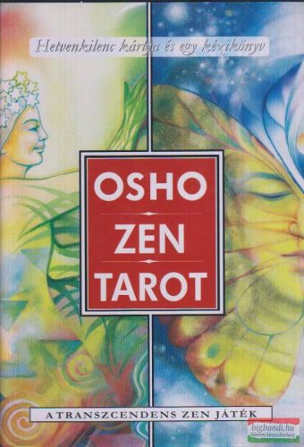 Osho Zen Tarot - kártya+könyv 