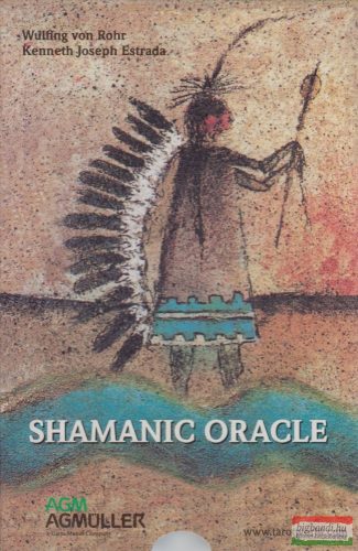Shamanic Oracle - With Cards