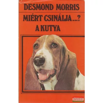 Miért csinálja...? A kutya