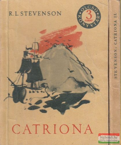 Robert Louis Stevenson - Catriona I-II.