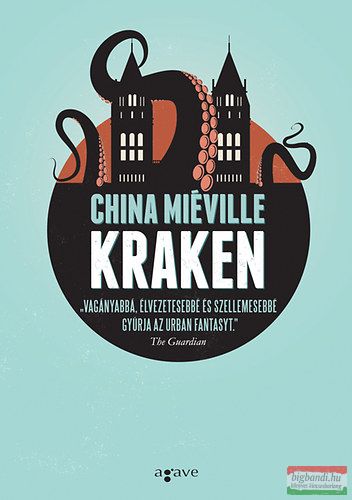 China Miéville - Kraken