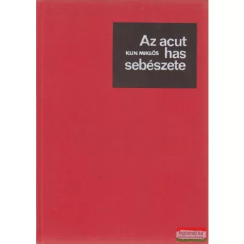 Az acut has sebészete