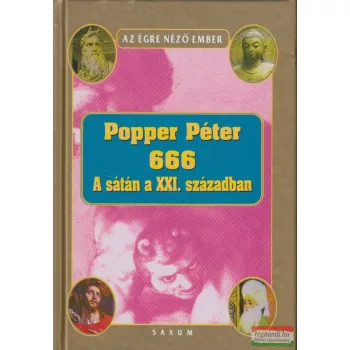 Popper Péter - 666 - A Sátán a XXI. században