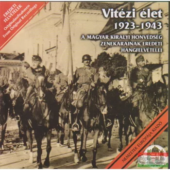 Vitézi élet 1923-1943 CD