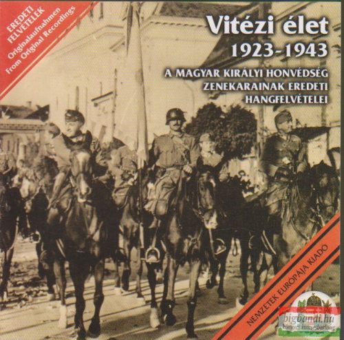 Vitézi élet 1923-1943 CD