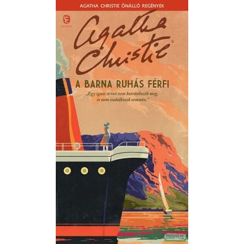 Agatha Christie - A barna ruhás férfi
