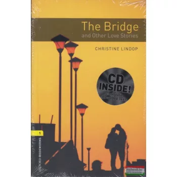  Christine Lindop - The Bridge and Other Love Stories CD melléklettel
