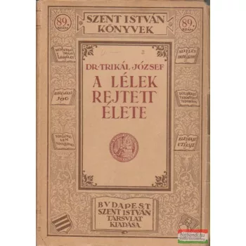 A lélek rejtett élete