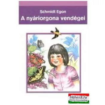 A nyáriorgona vendégei