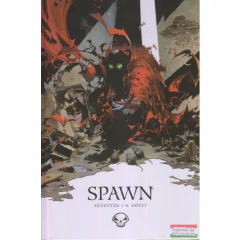 Todd McFarlana - Spawn: Kezdetek 6.