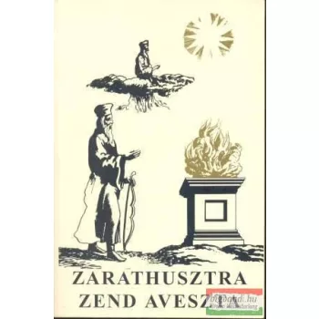 Zarathusztra zend aveszta