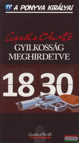 Agatha Christie - Gyilkosság meghirdetve
