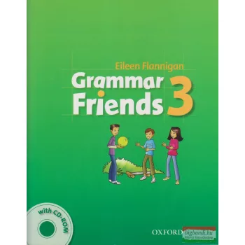 Grammar Friends 3 with CD-ROM