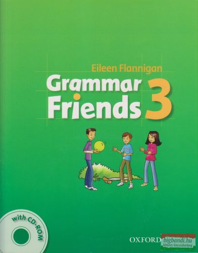 Grammar Friends 3 with CD-ROM