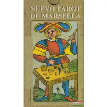 Nuevo Tarot de Marsella