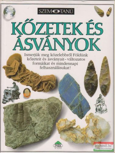 Dr. R. F. Symes - Kőzetek és ásványok