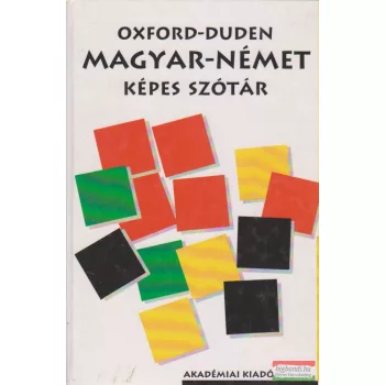 Ányos László szerk. - Magyar-német képes szótár