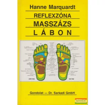 Hanne Marquardt - Reflexzónamasszázs lábon