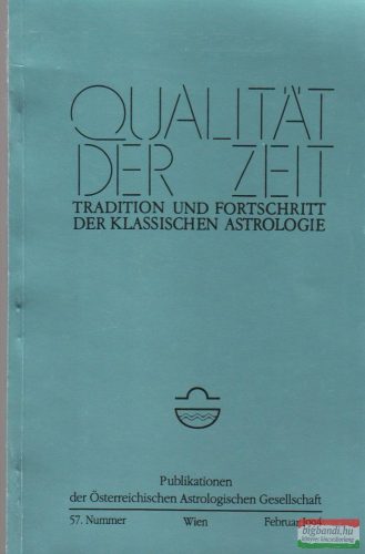 Qualitat der zeit