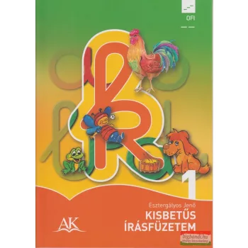 Esztergályos Jenő - Kisbetűs írásfüzetem 1.