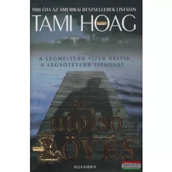 Tami Hoag - Az utolsó lövés