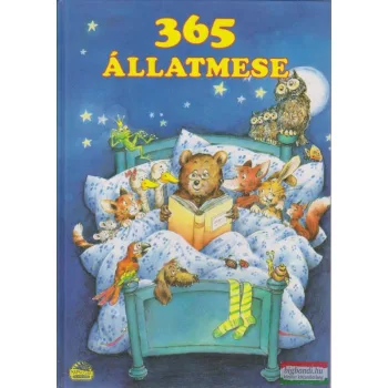 Helgard Corlik-Buhtz - 365 állatmese