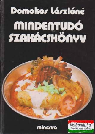 Mindentudó szakácskönyv