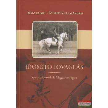 Idomító lovaglás