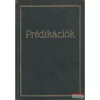 Prédikációk