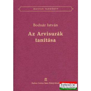 Az Arvisurák tanítása