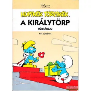 Hupikék törpikék - A királytörp - Törpárbaj 
