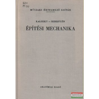 Építési mechanika