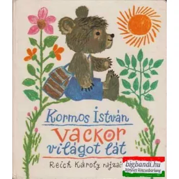 Vackor világot lát