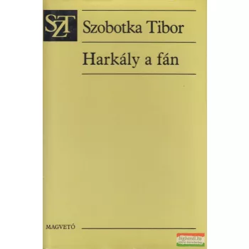 Szobotka Tibor - Harkály a fán