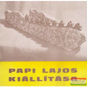Papi Lajos kiállítása