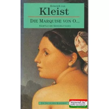 Die Marquise von O...(Samtliche Erzahlungen)
