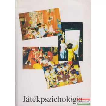   Benedek László, Mérei Ferenc, Páli Judit, Buda Béla, Bálint Alice - Játékpszichológia