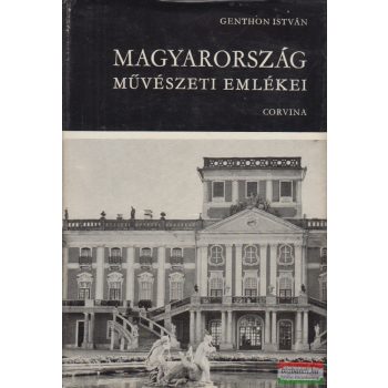 Genthon István - Magyarország művészeti emlékei