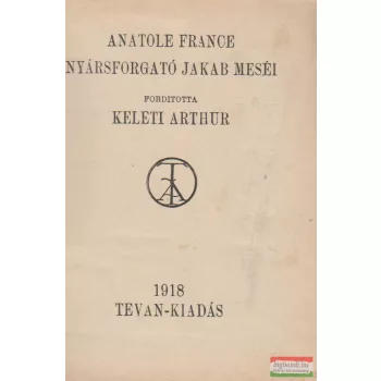 Nyársforgató Jakab meséi